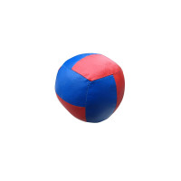 Мяч набивной 0,5 кг Ellada искусственная кожа М736Г