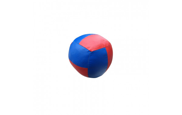 Мяч набивной 0,5 кг Ellada искусственная кожа М736Г 600_380