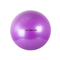 Гимнастический мяч Body Form BF-GB01 D85 см. фиолетовый