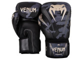 Перчатки Venum Impact 03284-497-12oz камуфляж\бежевый