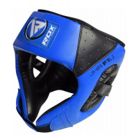Шлем открытый RDX JHR-F1R Blue