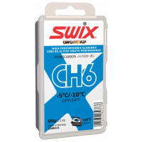 Парафин углеводородный Swix CH6X Blue (-5°С -10°С) 60 г. CH06X-6