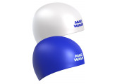 Силиконовая шапочка Mad Wave Reverse CHAMPION M0550 01 0 04W