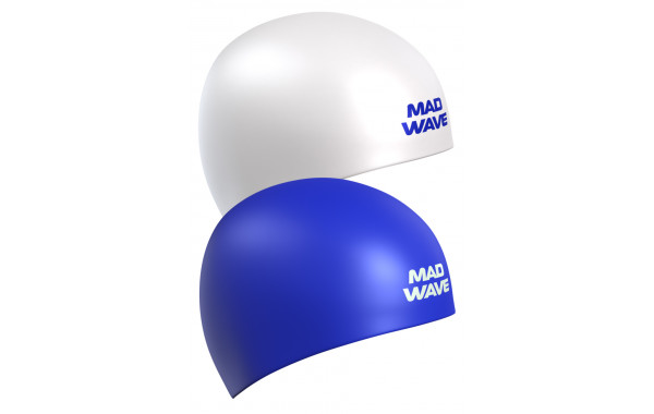 Силиконовая шапочка Mad Wave Reverse CHAMPION M0550 01 0 04W 600_380