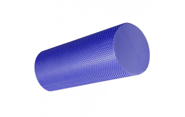 Ролик для йоги Sportex полумягкий Профи 30x15cm фиолетовый ЭВА B33083-3 600_380