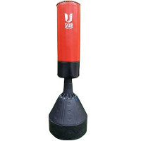 Стойка боксерская Jabb HDLW-9801 150 см красный\черный