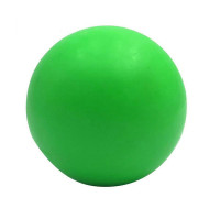 Мяч для МФР Sportex одинарный d63мм MFR-6 салатовый (D34412)