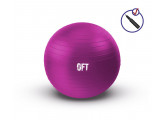 Гимнастический мяч Original Fit.Tools FT-GBR-55FX (55 см) фуксия