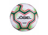 Мяч футбольный Jögel Nano р.4