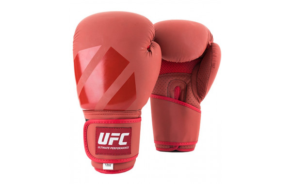 Тренировочные перчатки для бокса, 16 унций UFC TOT UTO-75432 Red 600_380