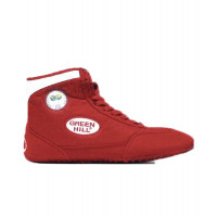Обувь для борьбы Green Hill GWB-3052/GWB-3055 красный/белый (35-45)