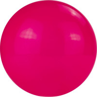 Мяч для художественной гимнастики однотонный d15 см Torres ПВХ AG-15-11 малиновый