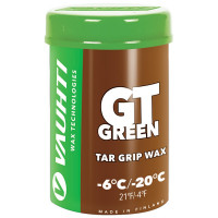Мазь держания Vauhti GT Green (-6°С -20°С) 45 г.