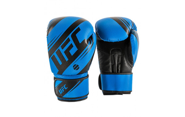 Боксерские перчатки UFC PRO Performance Rush Blue,12oz 600_380