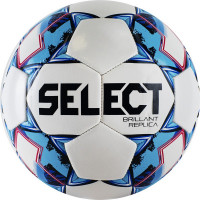 Мяч футбольный Select Brillant Replica 811608-102 р.4