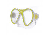 Маска для плавания Salvas Kool Mask CA550S2TGSTH желтый