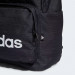 Рюкзак спортивный 46x27x15см, 25л Adidas Classic Attitude 2 IJ5639 Черный 75_75