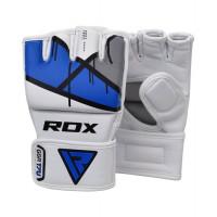 Перчатки для MMA RDX T7 GGR-T7U REX BLUE