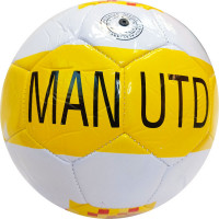 Мяч футбольный Sportex Man Utd E40770-4 р.5
