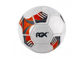 Мяч футбольный RGX FB-1708 Orange/Gray р.5