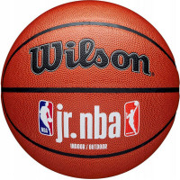 Мяч баскетбольный Wilson JR.NBA Fam Logo WZ2009801XB р.5