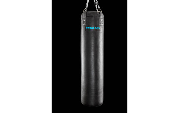 Мешок кожаный набивной боксерский 90 кг Totalbox СМК 45х150-90 600_380