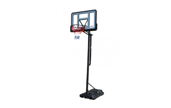 Мобильная баскетбольная стойка Proxima 44”, поликарбонат, S021 600_380