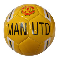 Мяч футбольный Meik Man Utd E40772-1 р.5