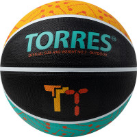 Мяч баскетбольный Torres TT B023157 р.7