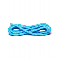 Скакалка для художественной гимнастики Amely RGJ-401, 3м, голубой
