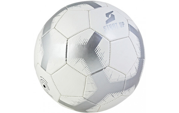 Мяч футбольный Start Up E5132 White 600_380