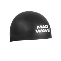 Силиконовая шапочка Mad Wave D-CAP FINA Approved M0537 01 3 01W