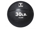 Тренировочный мяч Body Solid 13,6кг BSTMB30 черный