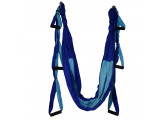 Гамак для йоги Midzumi Yoga Fly 20140 синий\голубой