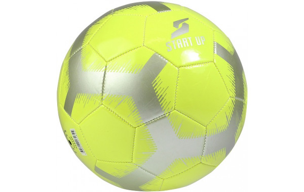 Мяч футбольный Start Up E5132 Lime 600_380
