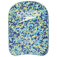 Доска для плавания Speedo EVA Kickboard 8-02762C953 салатово-голубой