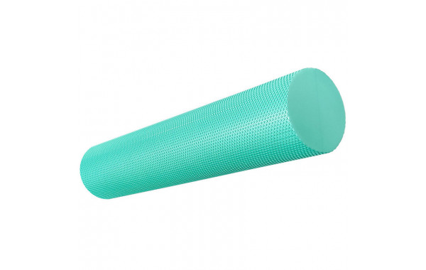 Ролик для йоги Sportex полумягкий Профи 60x15cm (зеленый) (ЭВА) B33085-2 600_380