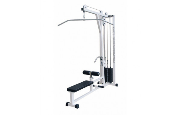 Блок для мышц спины комбинированный V-Sport SТ-118 600_380