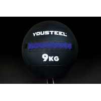 Набивной мяч BLK 9кг YouSteel