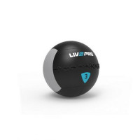 Медбол 5 кг Live Pro Wall Ball LP8100-05