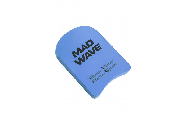 Доска для плавания Mad Wave Kickboard Kids M0720 05 0 08W 600_380