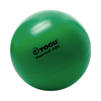 Мяч гимнастический TOGU ABS Powerball 406556 D=55 см зеленый