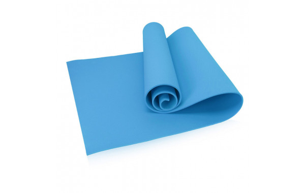 Коврик для йоги Sportex 173х61х0,4 см (синий) B32214 600_380