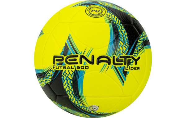 Мяч футзальный Penalty Bola Futsal Lider XXIII 5213412250-U р.4 600_380