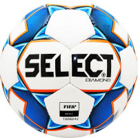Мяч футбольный Select Diamond, FIFA Basic 810015-002 р.4