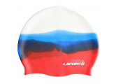 Шапочка для плавания Larsen MC41, силикон, Russia