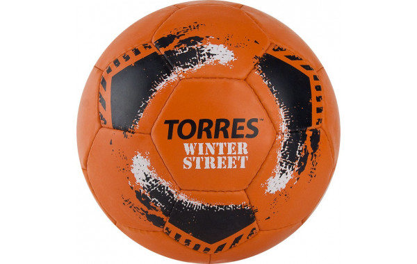 Мяч футбольный Torres Winter Street F020285 р.5 600_380