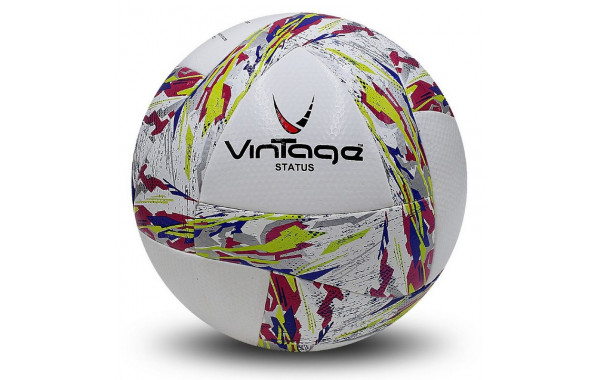 Мяч футбольный Vintage Status V420, р.5 600_380