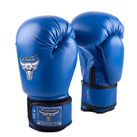 Перчатки боксерские Roomaif RBG-102 Dx Blue