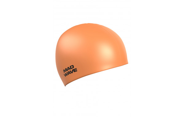 Силиконовая шапочка Mad Wave Neon Silicone Solid M0535 02 0 22W 600_380